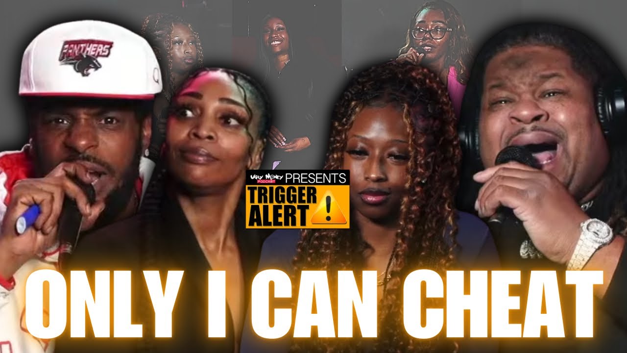 10 Beautiful Women Trigger Kevin Samuels Jr #TriggerAlert