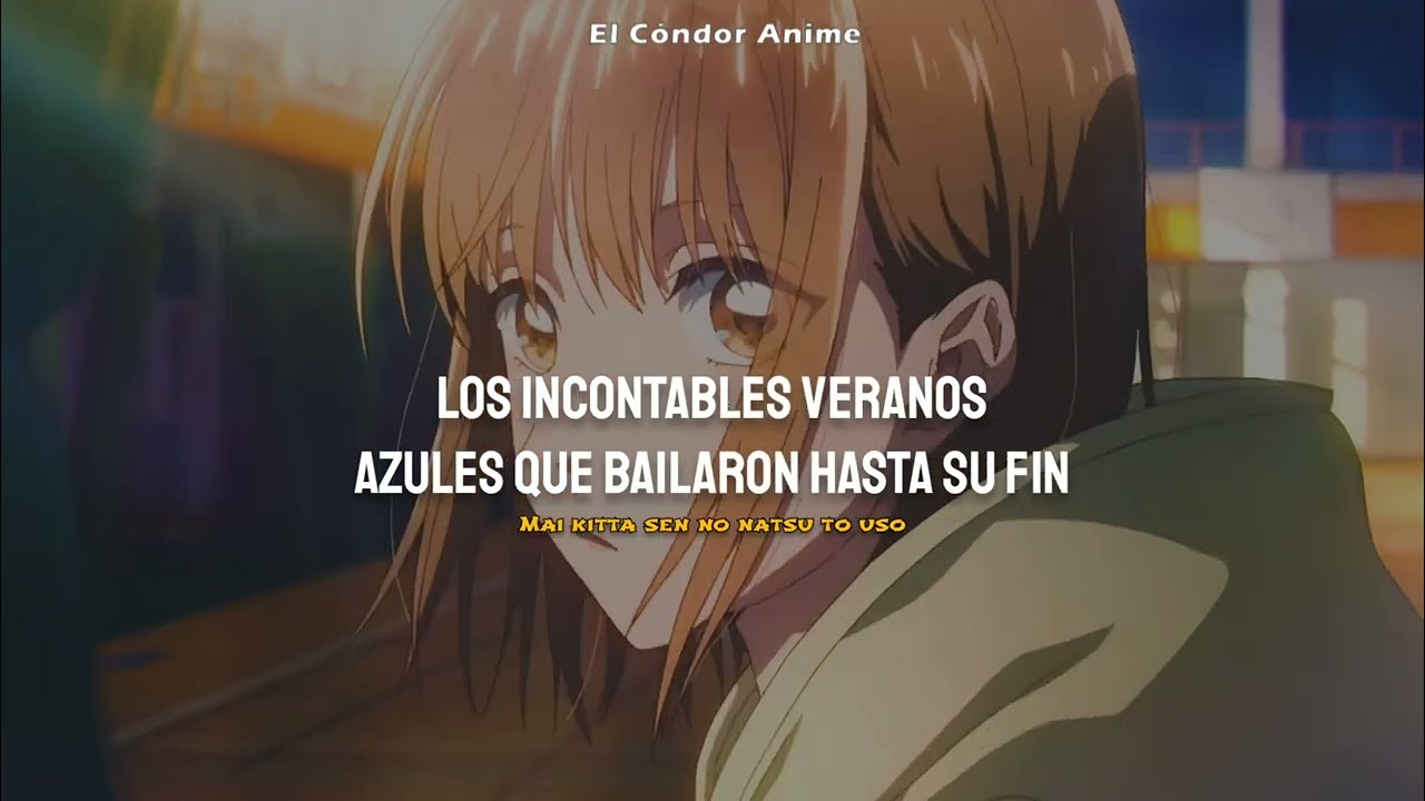 Ao no Hako OP 2 Full Sub Español「AMV」