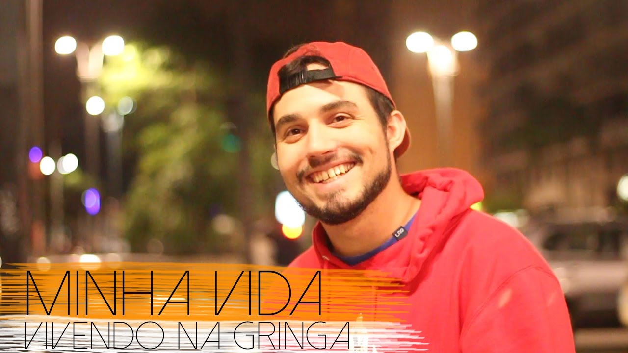 MINHA HIST&Oacute;RIA - VIVENDO NA GRINGA