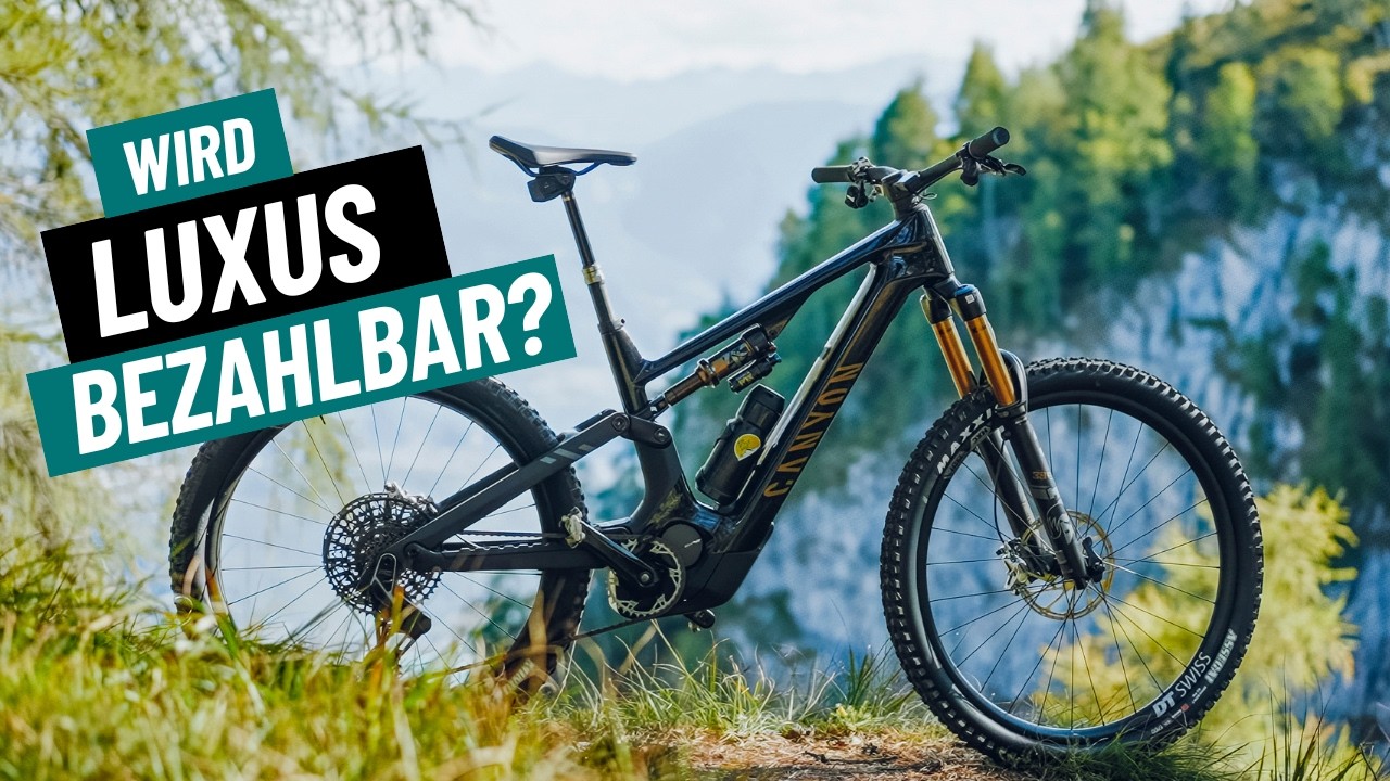 Canyon Spectral ON kommt mit Kampfpreis zurück - Was kann die einstige EMTB-Ikone im Test noch?
