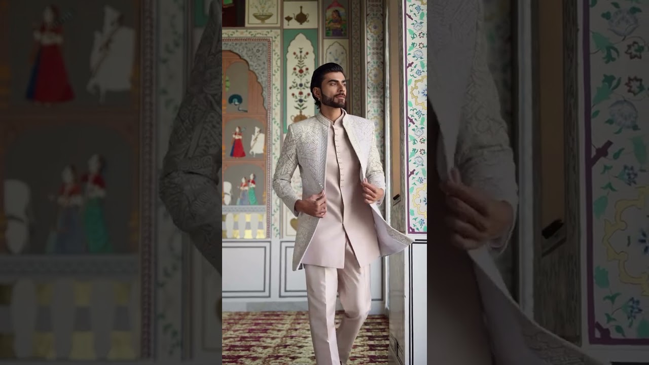 For the Big Day & Beyond | New Age Wedding Collection for Men ✨