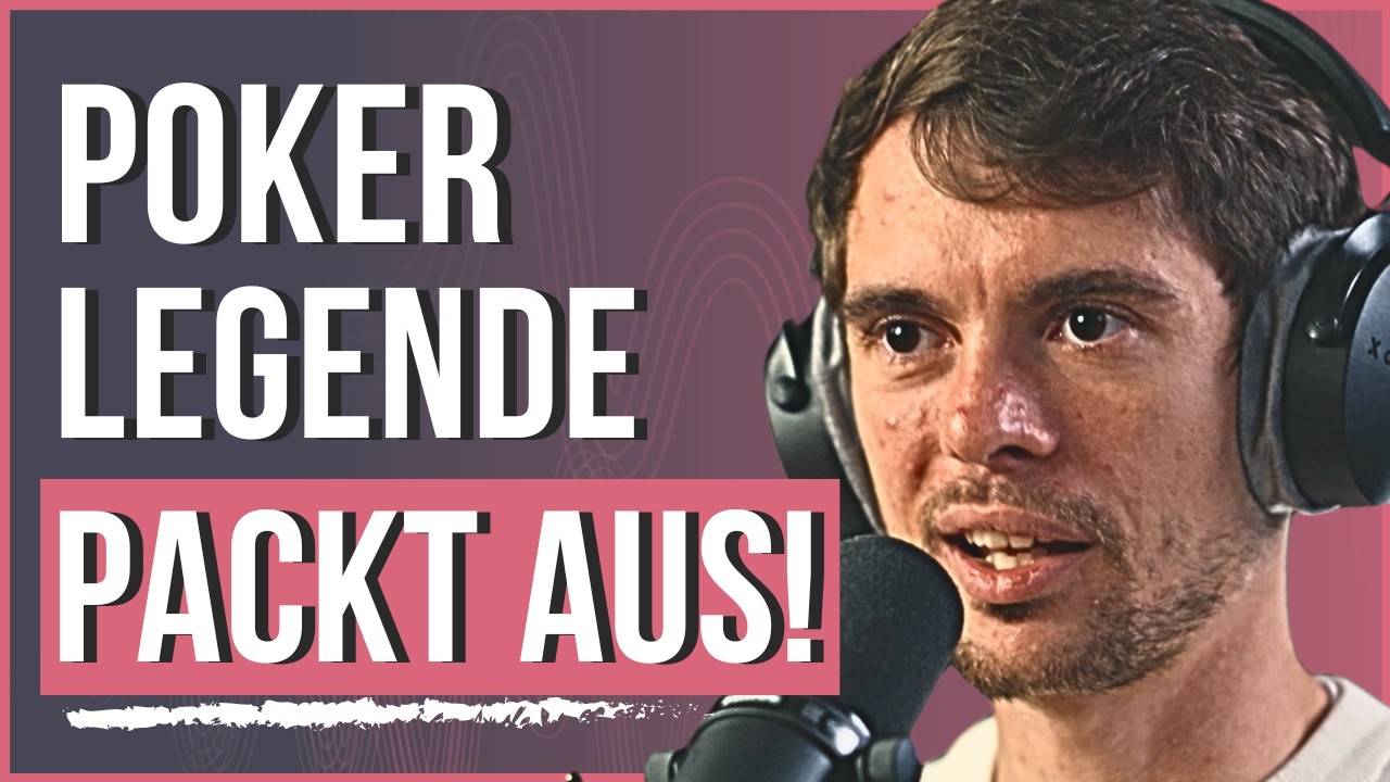 50 Millionen mit Poker: So habe ich sie ausgetrickst (Fedor Holz)