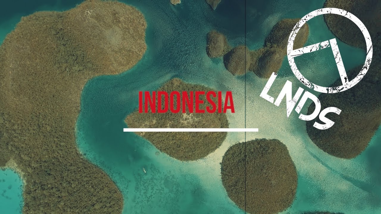 LNDS - INDONESIA ( Lyric Music video)