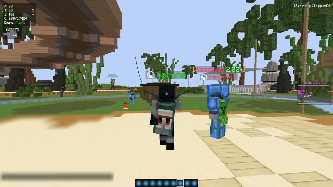 Owner Staff Series #1 Cheater Went LIGHTSPEED On HCF… Then Gets Banned