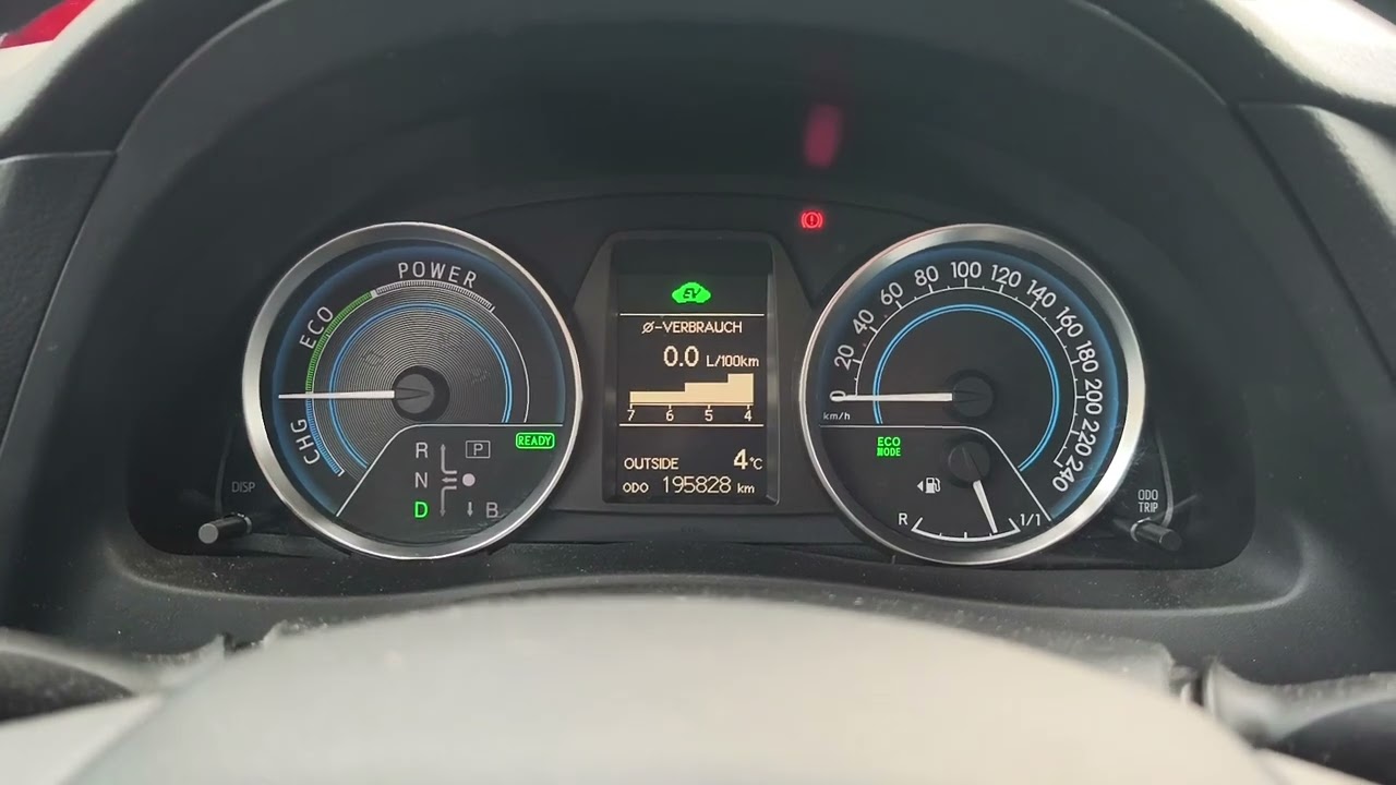 Wieviel Sprit ist noch im Auto wenn die Restreichweite mit 20 km angezeigt wird XY9777