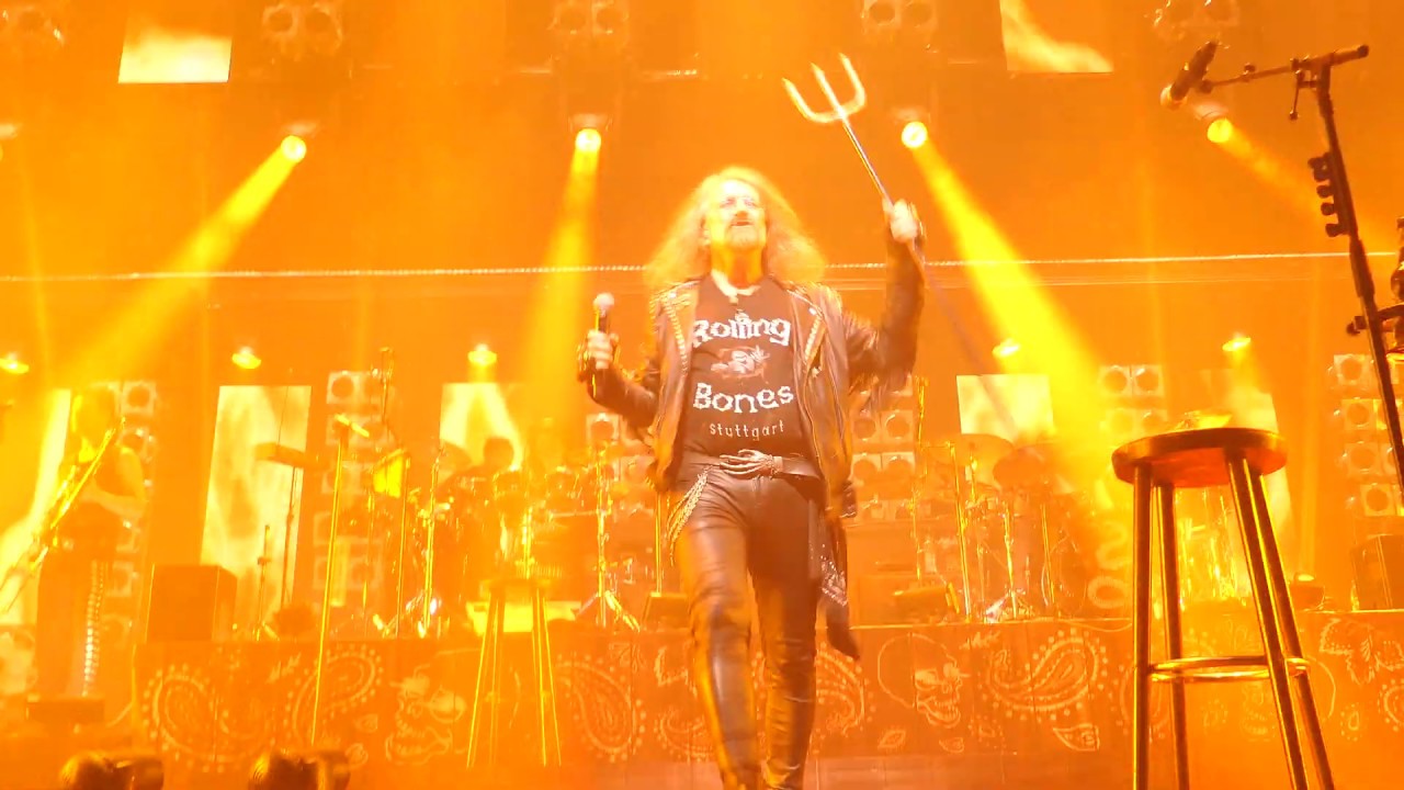 Highway to Hell - The BossHoss w/Special Guest Wolfgang - Live@Hanns-Martin-Schleyer Halle Stuttgart