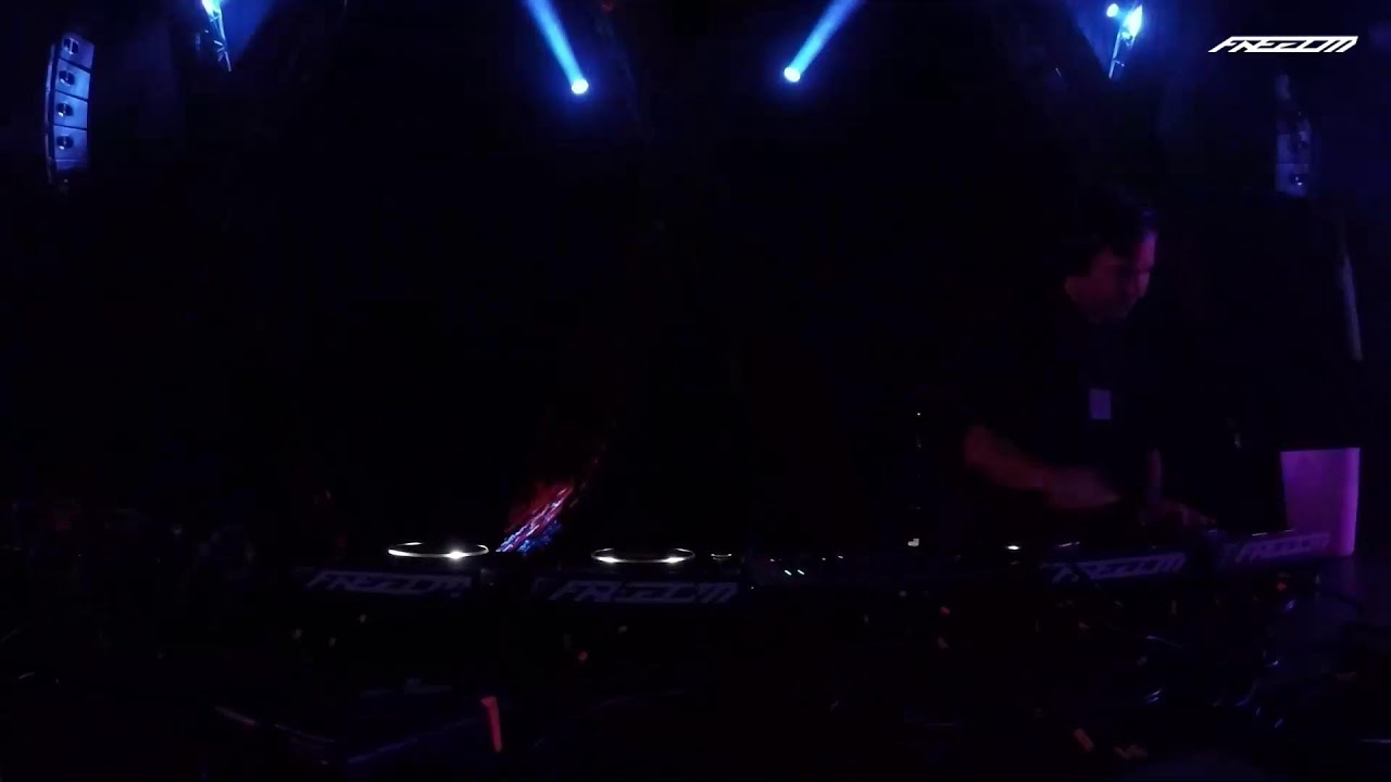 Dario Zenker - FREEDOM 2025
