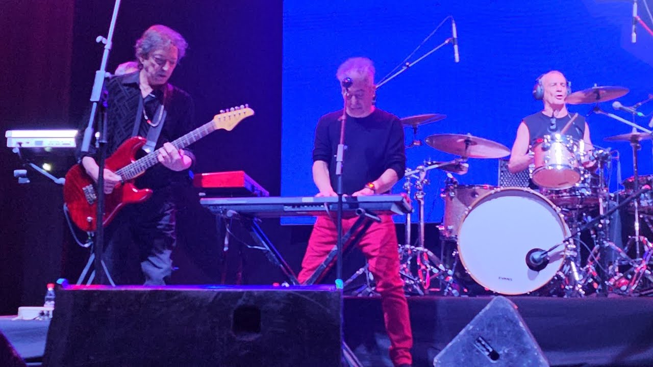 Virus En Chile 2023 - Wadu Wadu + Mirada Speed [Teatro Coliseo]