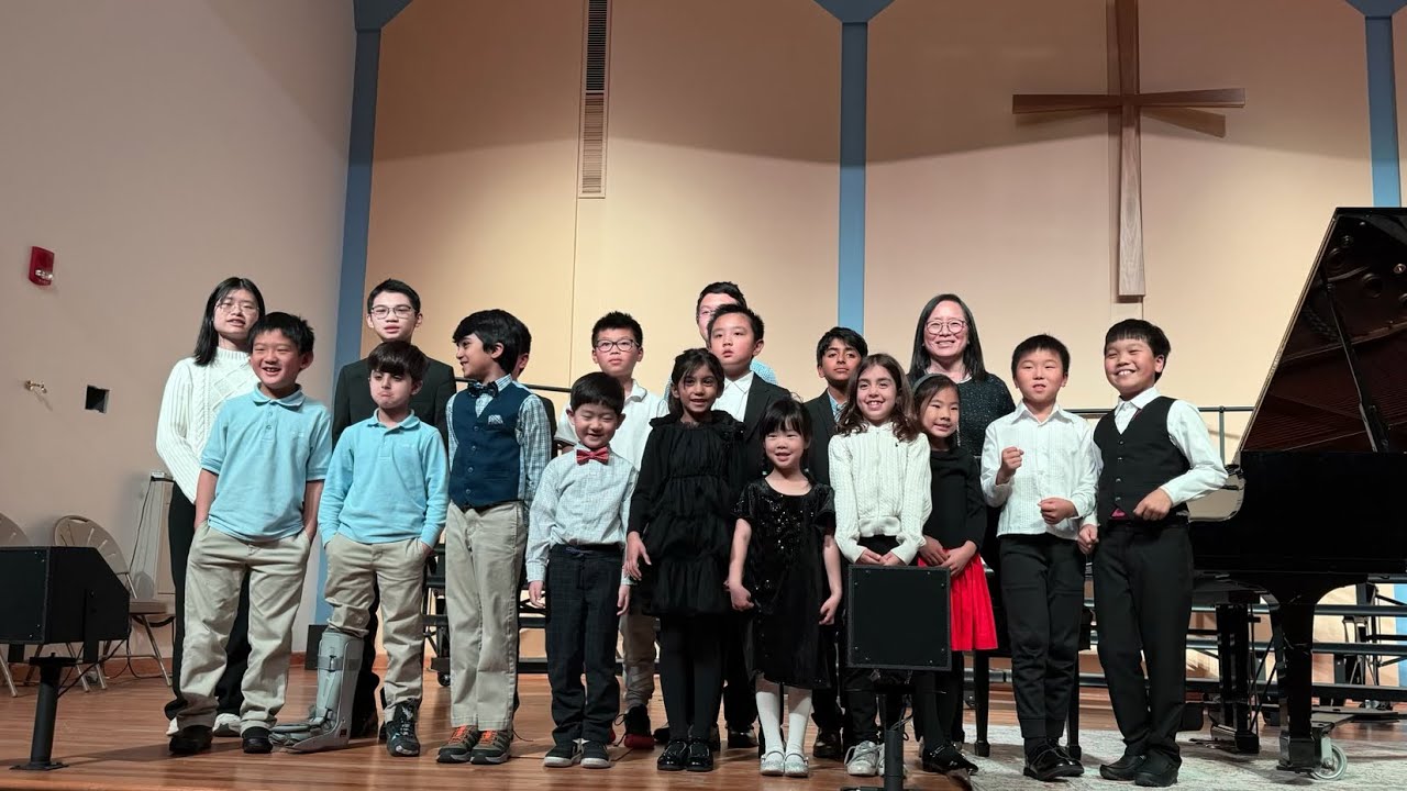 2026 Students Spring Concert 