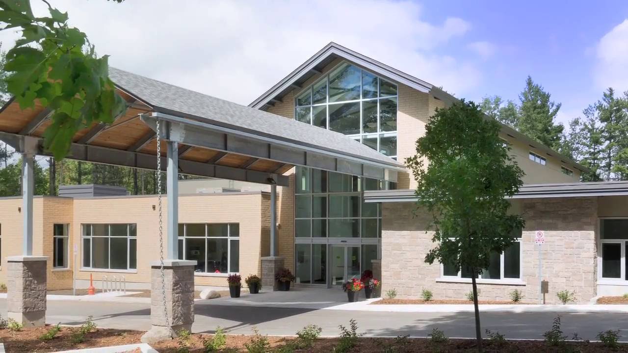 Northridge Community Church Tour