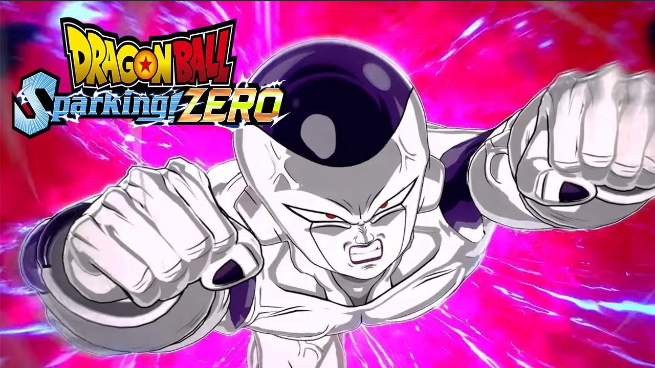 DRAGON BALL: SPARKING ZERO - História do GOKU: Saga Freeza || Gameplay 2 ( PT-BR )