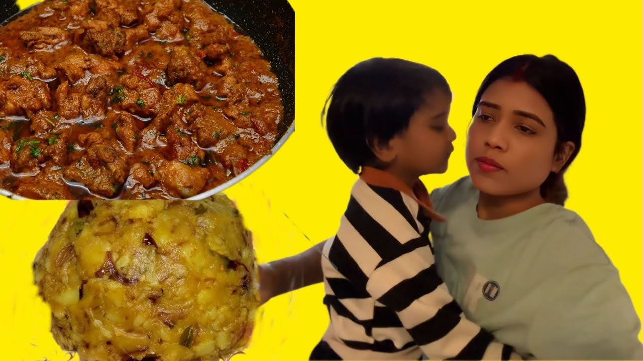 When Desi food is prepared and you remember home 😔🍲