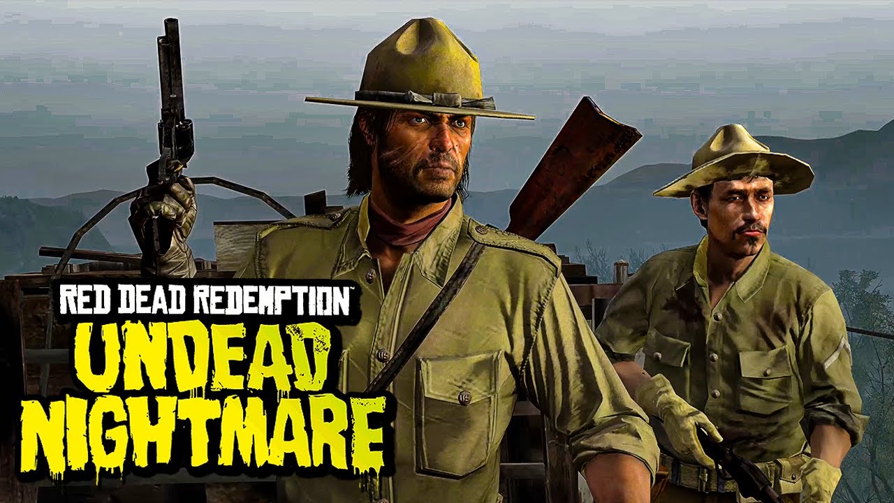 Red Dead Redemption: Undead Nightmare - Mission #5 - American Imperialism