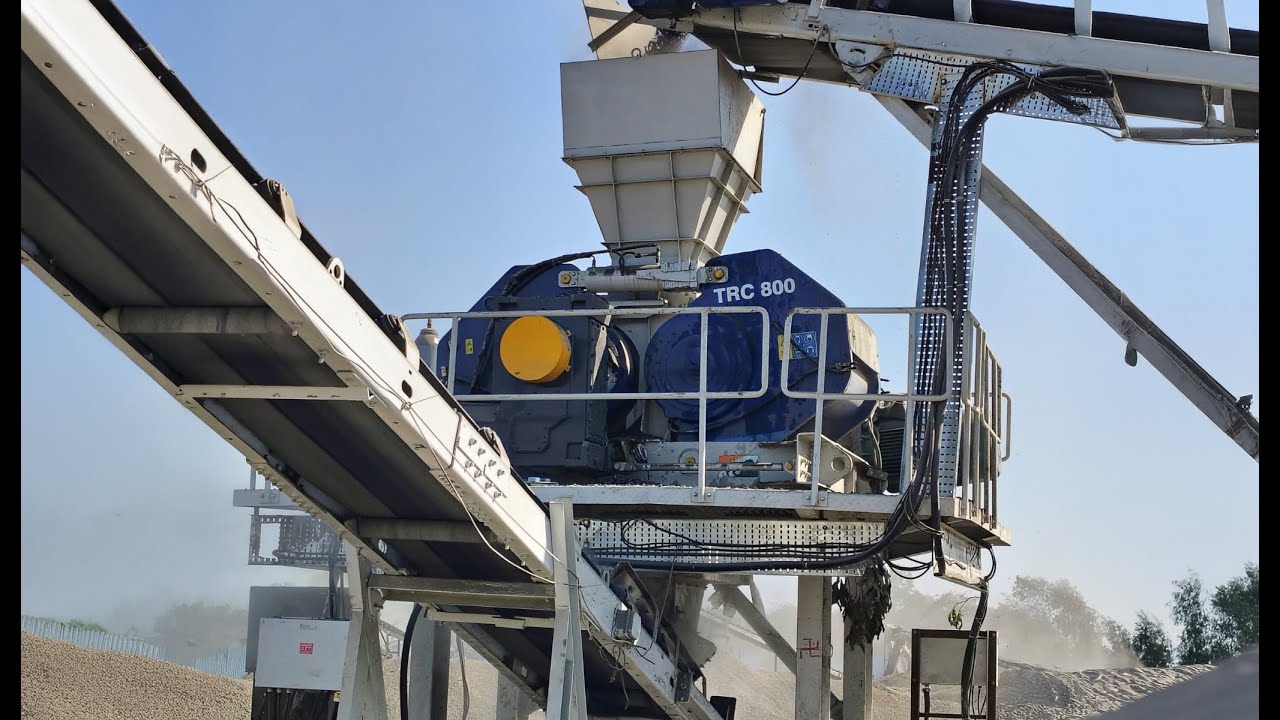 Taurian Roll Crusher in Madhya Pradesh