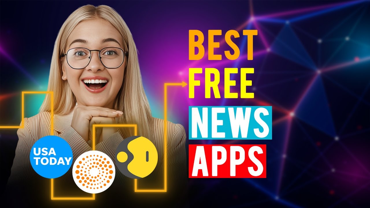 Best Free News Apps : iPhone & Android (Which is the Best Free News App?)