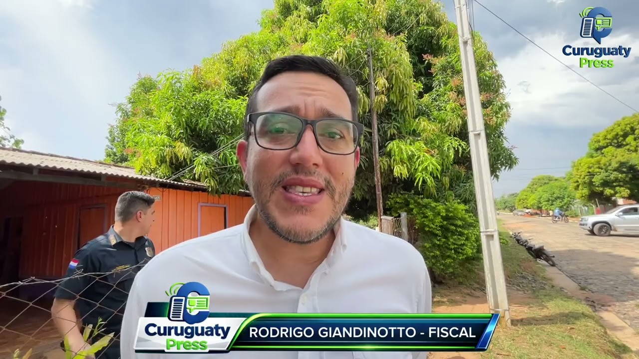 Fiscal Rodrigo Giandinotto 
