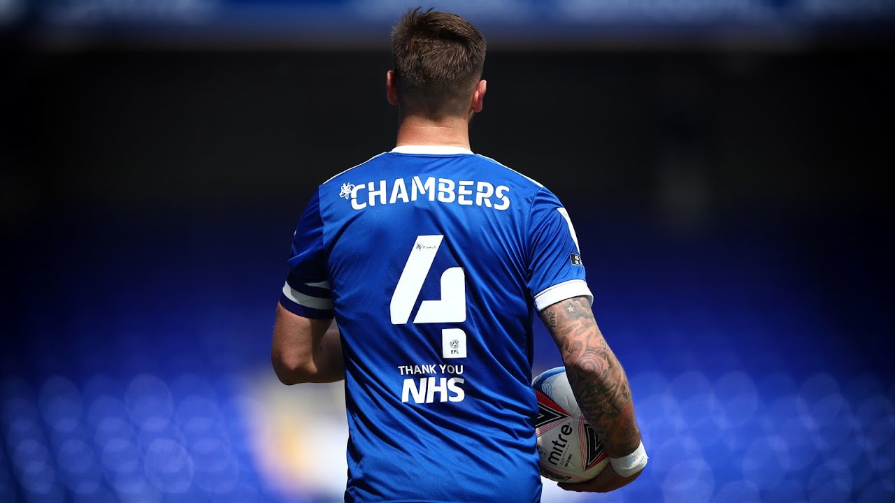 THANK YOU, CHAMBO.