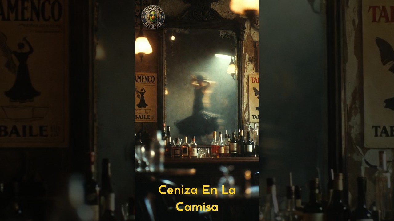 CENIZA EN LA CAMISA - Rumba Catalana - Aguacate Records