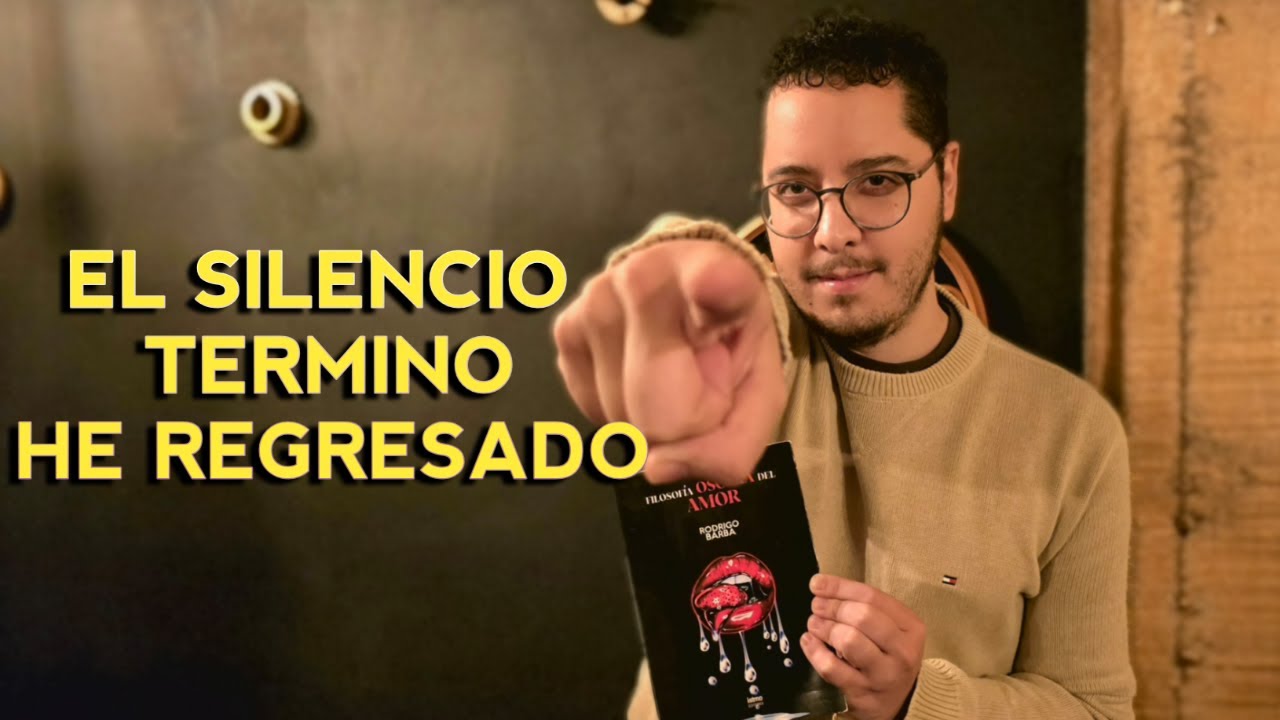 Rodrigo Barba REGRESA a REDES/REVELA su POLEMICA en LA CASA DE YEIK y PORQUE no HABLARA de POLITICA
