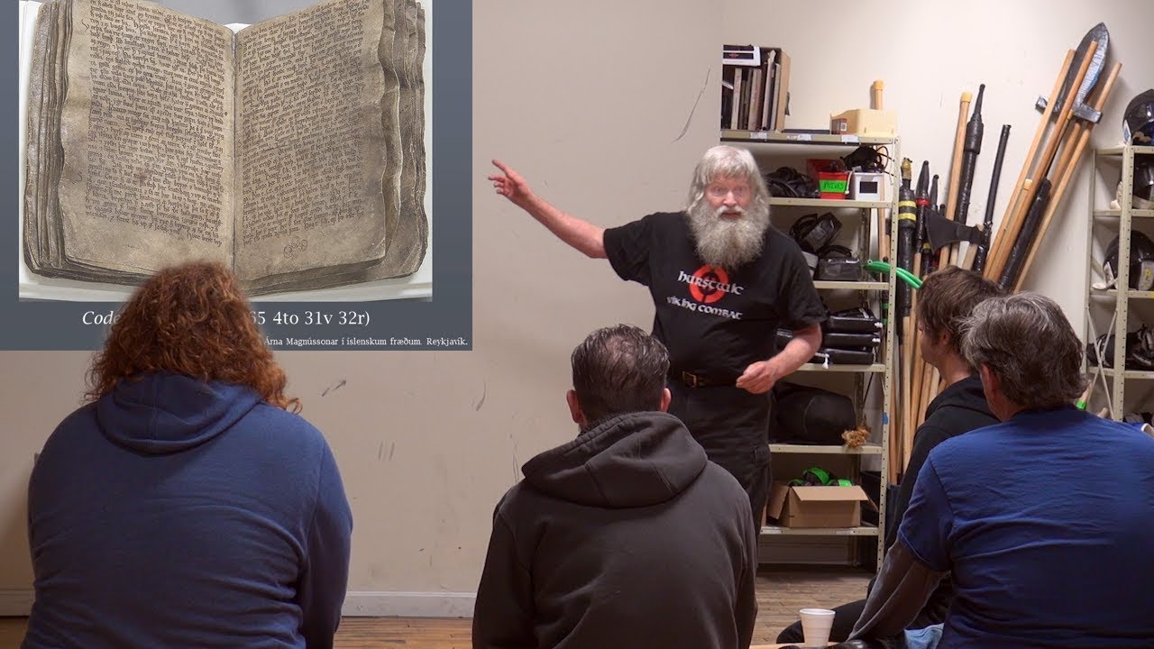 Hurstwic: The Poetic Edda