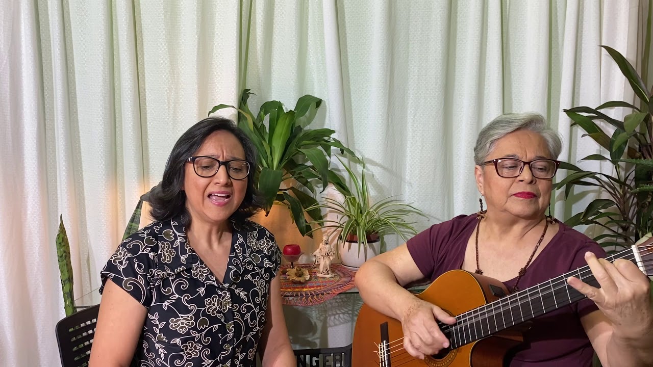 Virgencita de Caacupé Letra y Música: Federico Riera