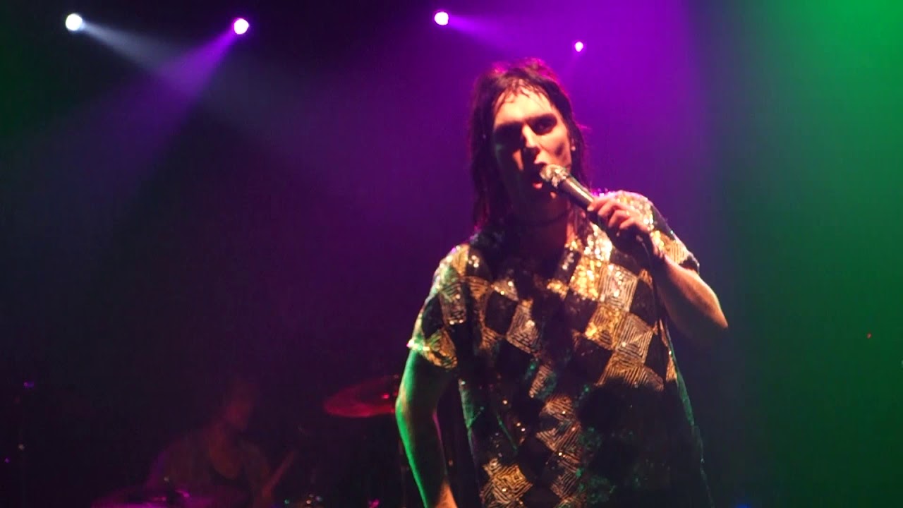 The Struts - Kiss This (Live at Electric Ballroom 2017)