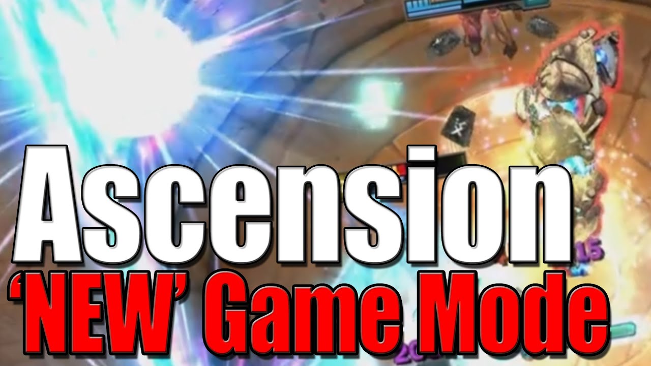 ASCENSION - 