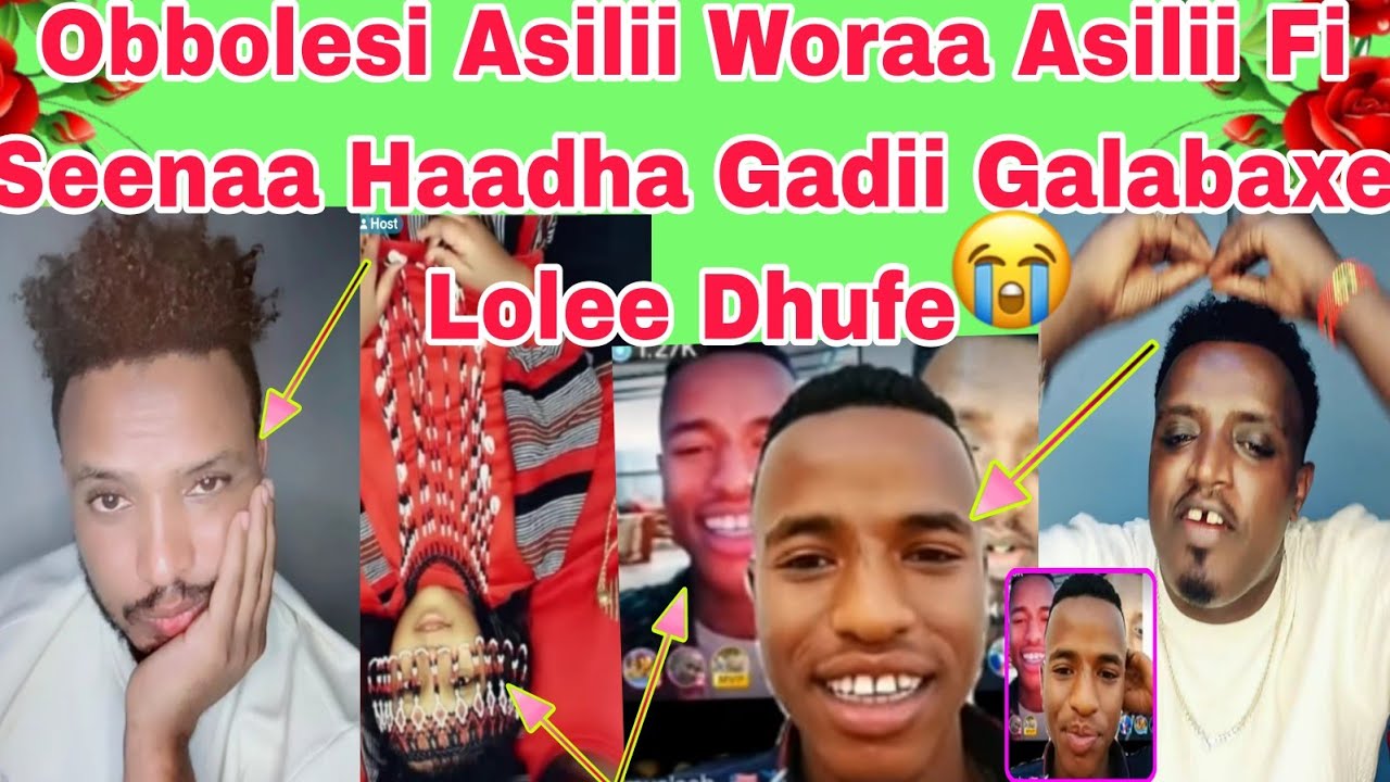 Haadha Asilii Gadii Galabxee Arrabsaa Jidhee Ilmoofi Abbaa Gadii Galabxee