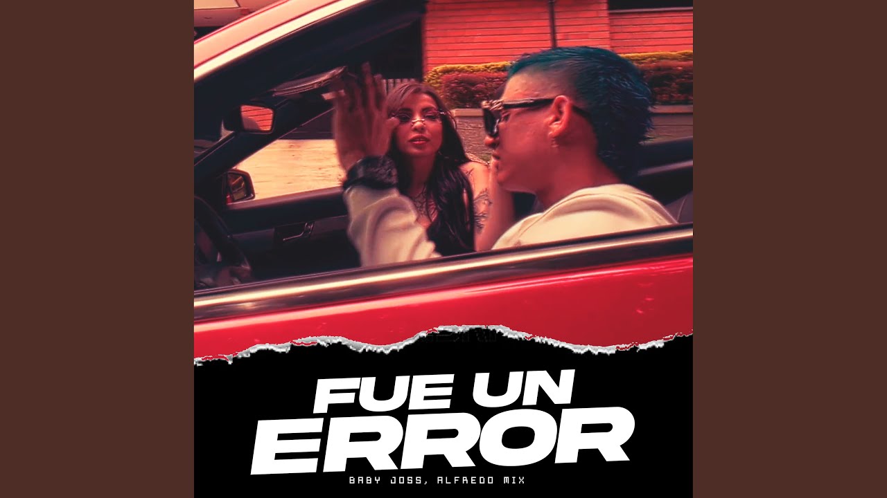 Fue Un Error