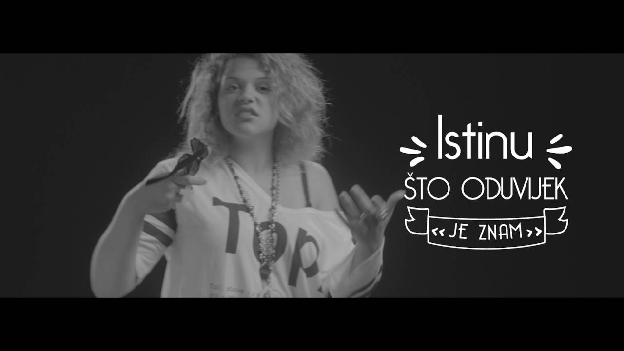 Iva Ćurić - Ne možeš (OFFICIAL VIDEO)