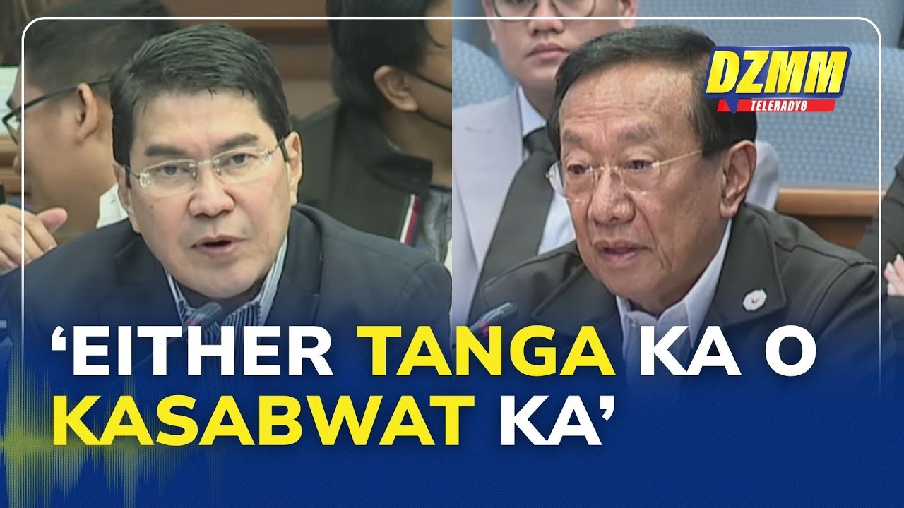 Tulfo kay Bonoan: Either tanga ka o kasabwat ka | Gising Pilipinas (20 January  2026)