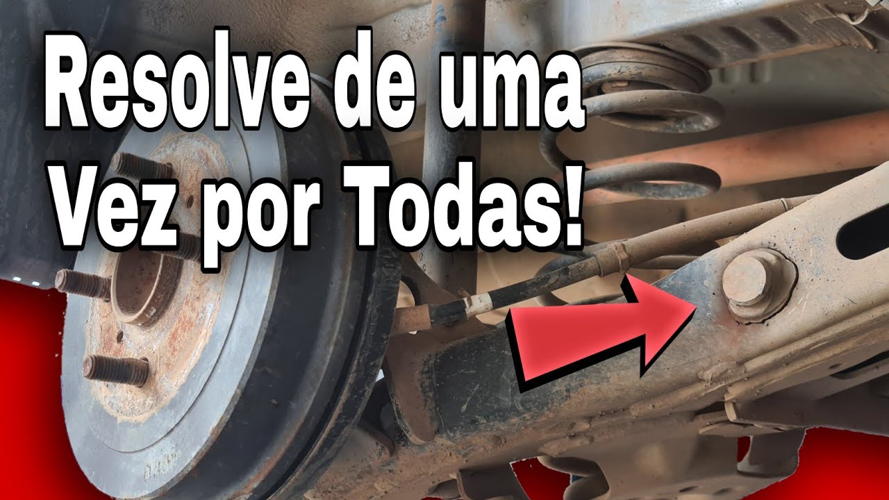 Etios com barulho na suspensão? Problema Resolvido! Não troque peças antes de ver esse vídeo|