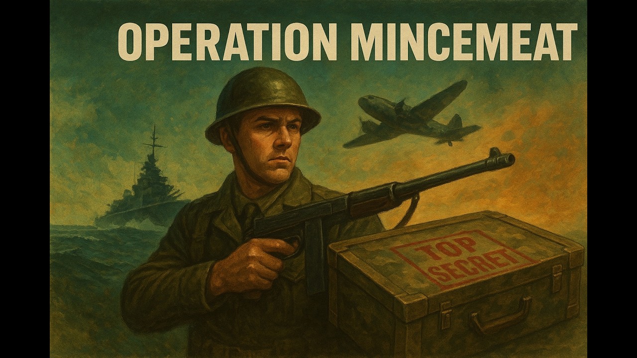Operation MINCEMEAT - KMT/USA T12