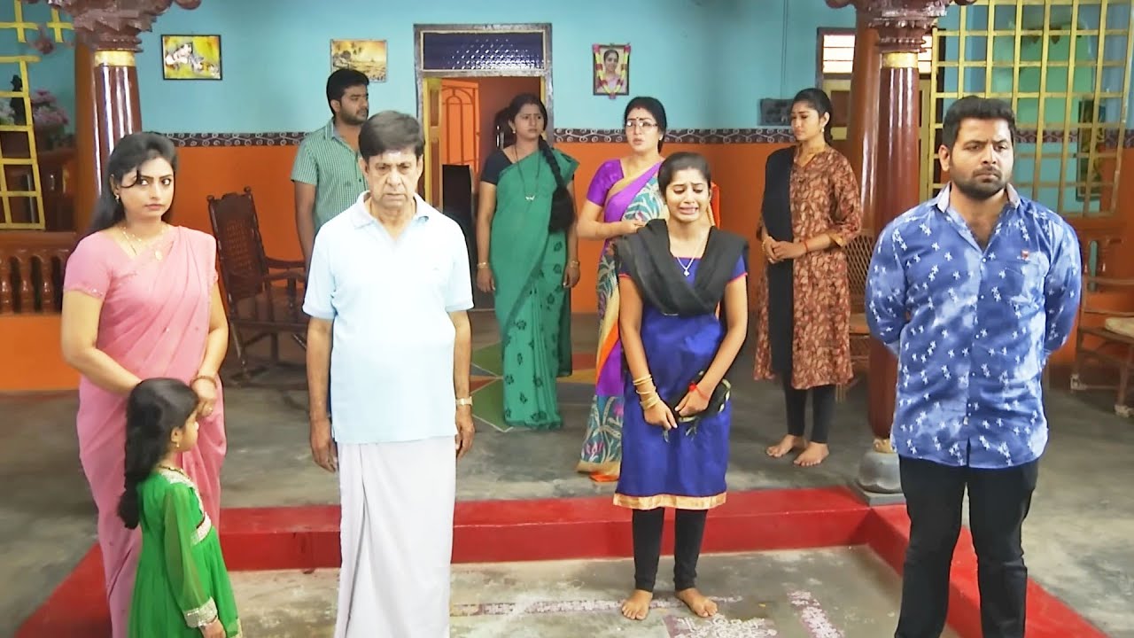 தாமரை - Thamarai Episode - 424 | Nirosha, Neelima Rani | Ultra Tamil TV Seria