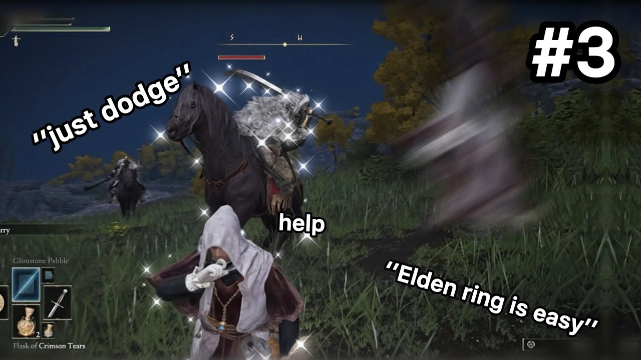 This didn’t go as planned… | Elden Ring #3