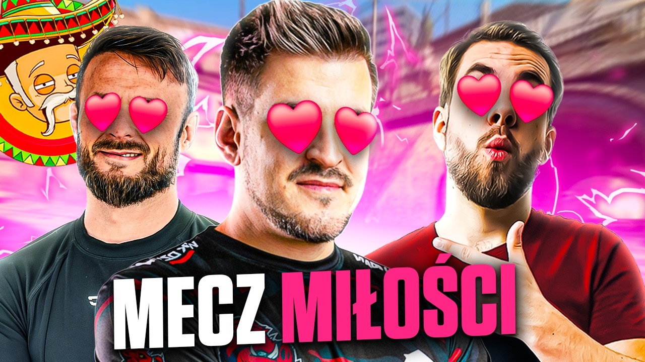 MECZ EMERITOS PRZEPEŁNIONY MIŁOŚCIĄ!