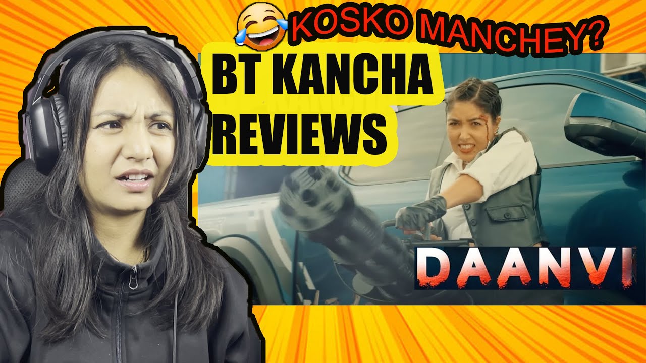 AARKA KO MANXE KI AAFO?? Reacting to DAANVI Review By @btkancha