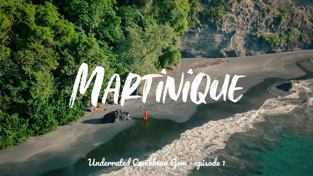 Martinique – One Day in The Hidden Caribbean Island That Will Surprise You
