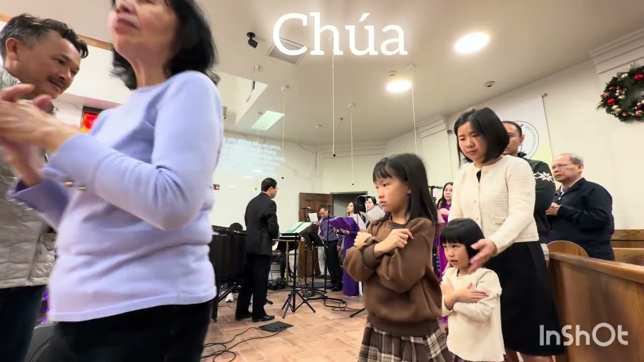 Chúa Nhật Ⅳ MV Năm A-CĐ Ephata-Gx Chúa KiTô Vua-San Jose Ca 