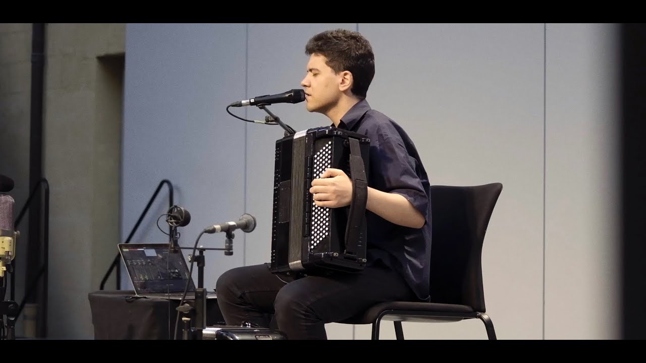 Solo II - Live at Festival d'Aix-en-Provence | Jo&atilde;o Barradas