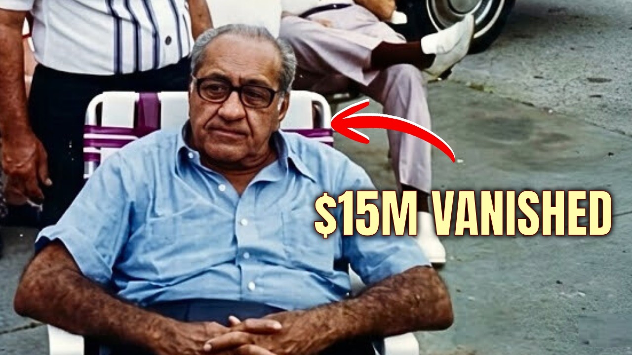 How Tony Accardo Stole $15 Million From The Stardust — Without Touching A Chip