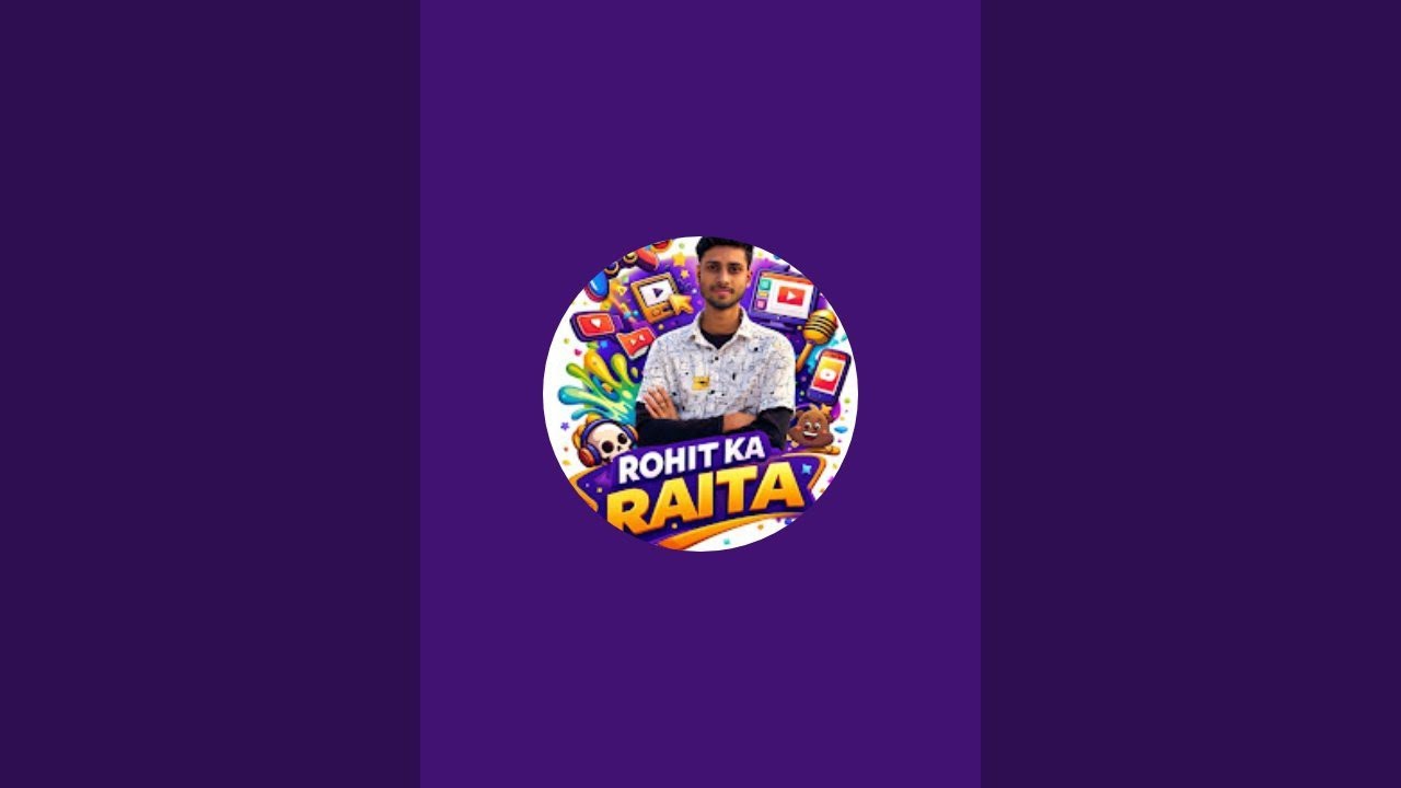 Rohit ka Raita  is live!