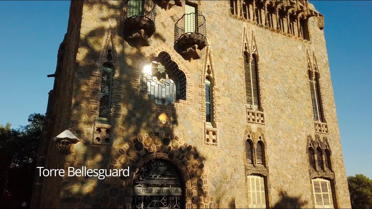 Antoni Gaudí – “Los 7 Goytxs” Llibre vermell de Montserrat