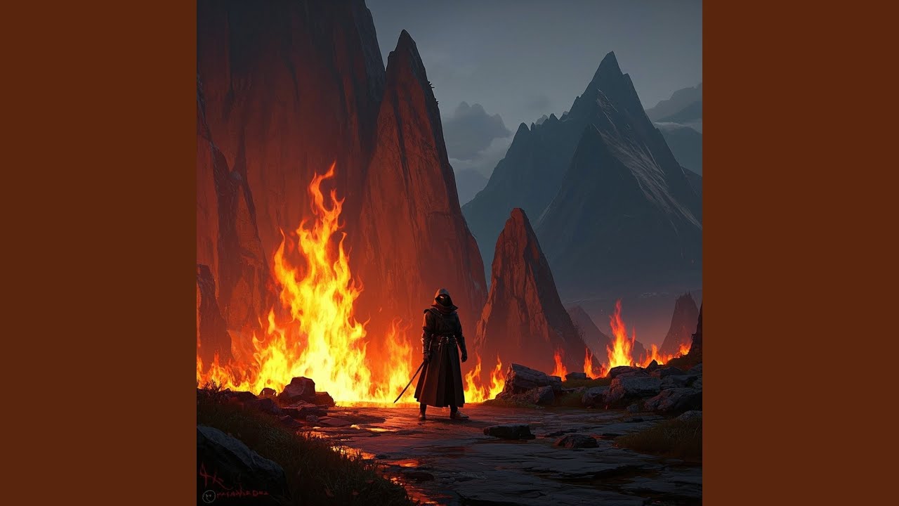 Between Fire And Stone