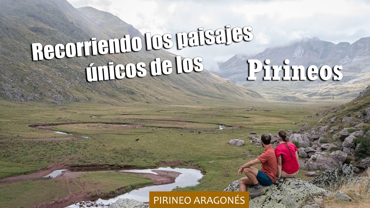 RUTA por Aguas Tuertas e ibón de Estanés | Valle de Hecho PARQUE NATURAL de los Valles Occidentales
