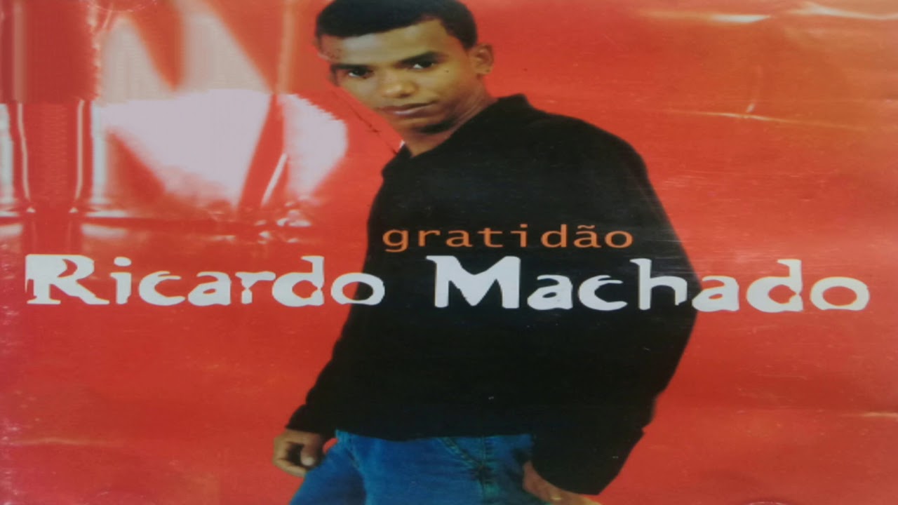 Ricardo Machado CD gratid&atilde;o