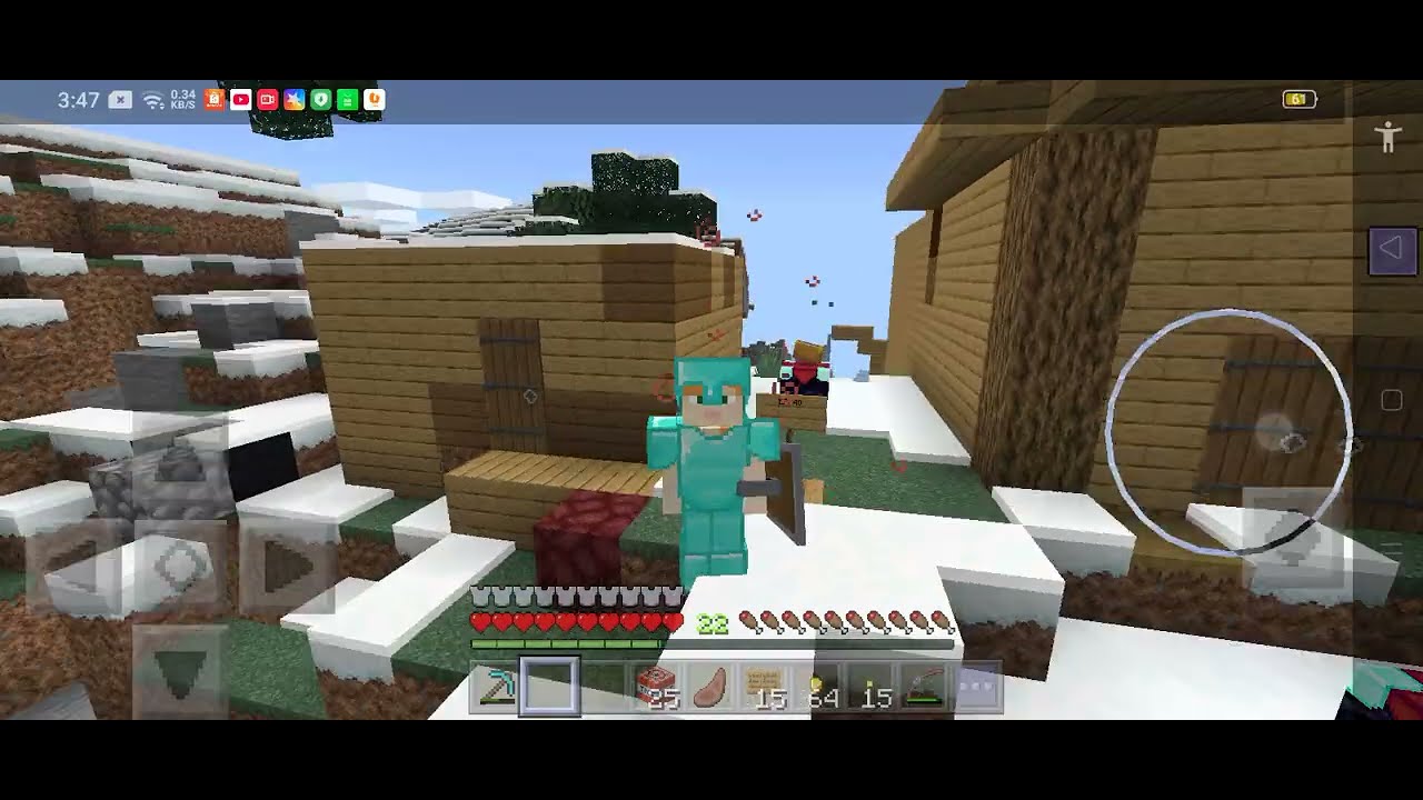 Bertahan hidup di gunung salju [EP.49- EP.51]