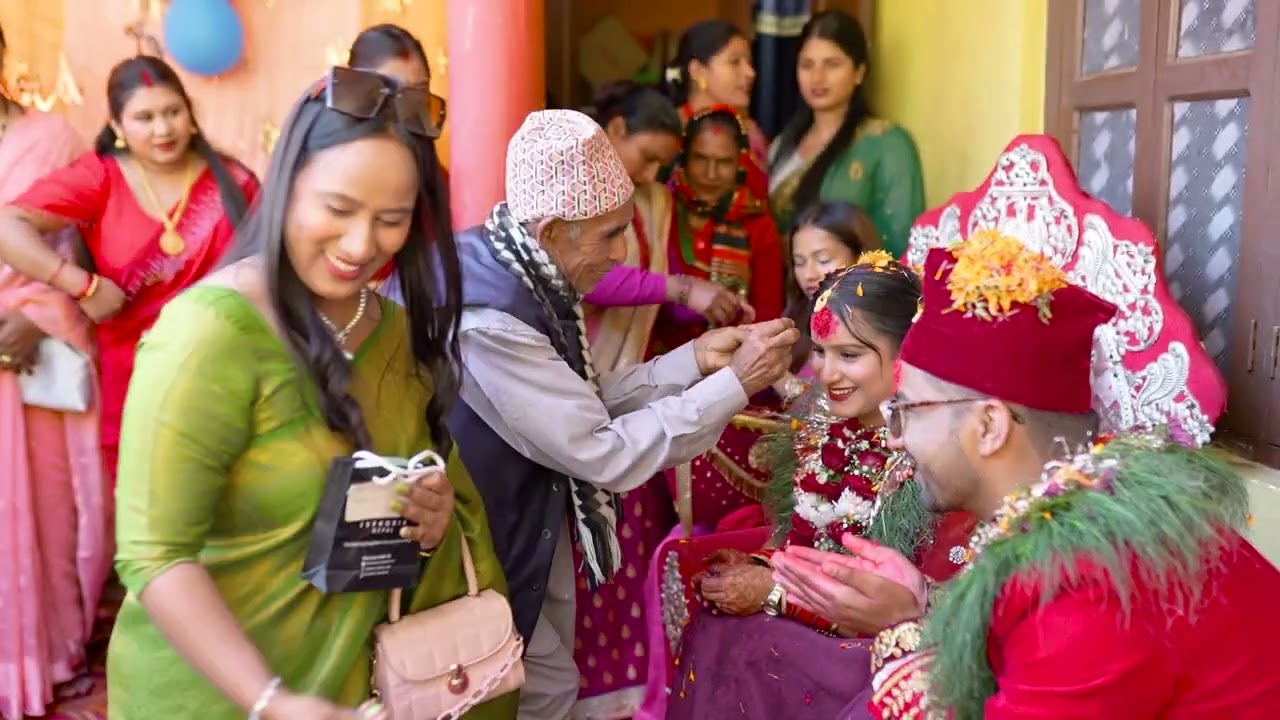 Wedding Video_Surakshya and Anajn (2082/08/13)