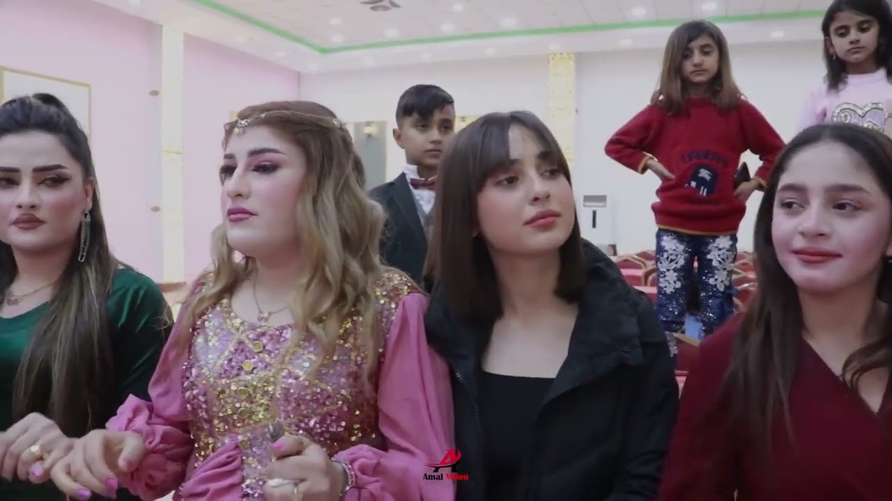 #امل فيديو  حفلة زفاف شوكت و محبت الفنان زيدان خلف شنكالي الجزاء 1