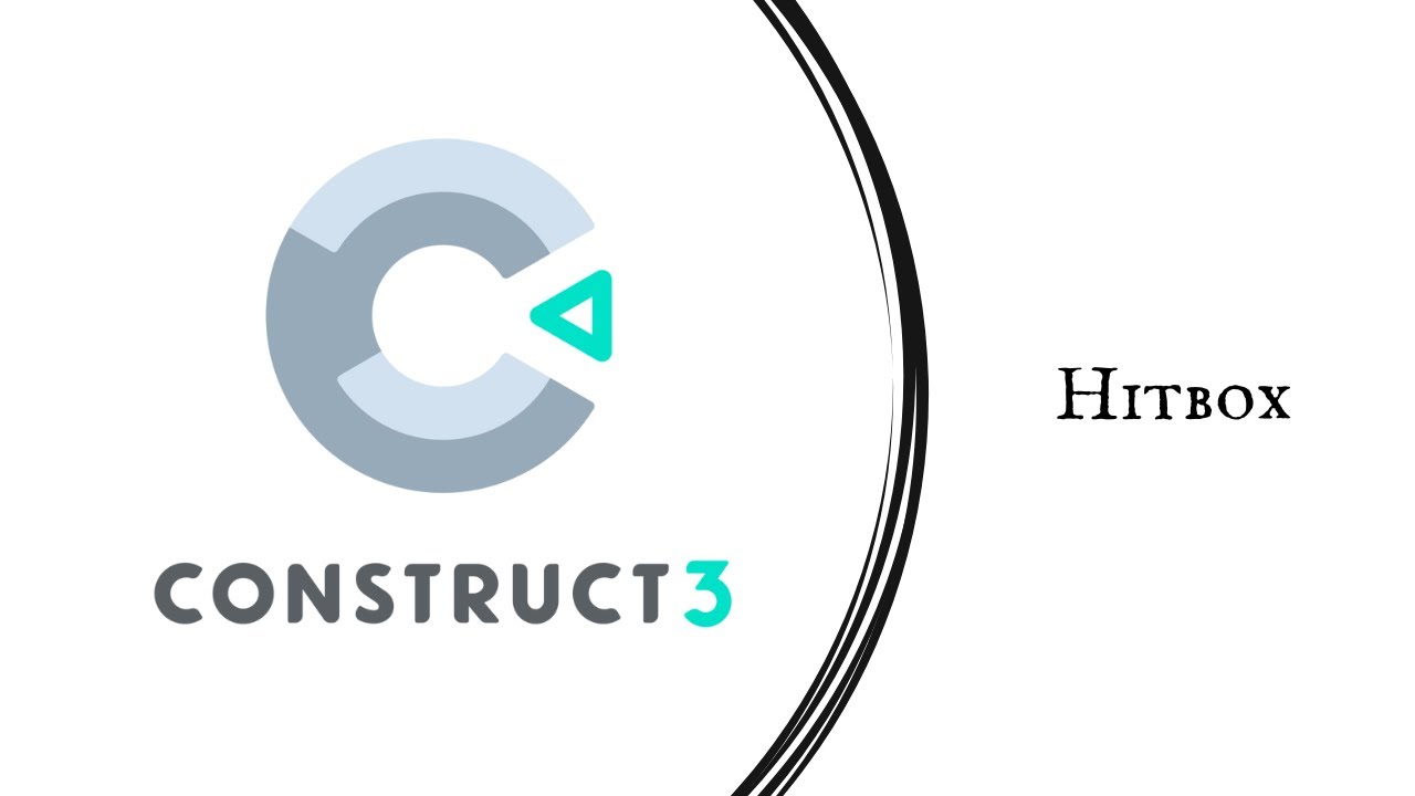 Tutoriel Construct 3 Hitbox